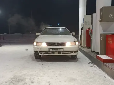 Toyota Chaser 1993 года за 2 100 000 тг. в Усть-Каменогорск – фото 7