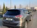 Nissan X-Trail 2015 года за 9 300 000 тг. в Алматы – фото 5