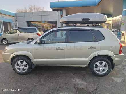 Hyundai Tucson 2007 года за 5 900 000 тг. в Алматы