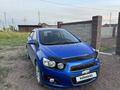 Chevrolet Aveo 2013 года за 3 500 000 тг. в Астана