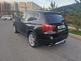 BMW X3 2011 года за 11 500 000 тг. в Алматы
