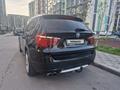 BMW X3 2011 годаүшін8 700 000 тг. в Алматы – фото 4