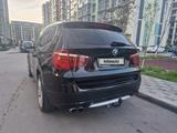 BMW X3 2011 годаүшін8 700 000 тг. в Алматы – фото 4