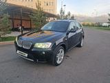 BMW X3 2011 годаүшін11 500 000 тг. в Алматы – фото 5