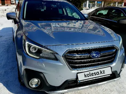 Subaru Outback 2020 года за 14 000 000 тг. в Караганда – фото 10