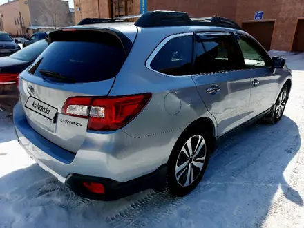 Subaru Outback 2020 года за 14 000 000 тг. в Караганда – фото 5