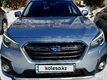 Subaru Outback 2020 года за 14 000 000 тг. в Караганда – фото 8