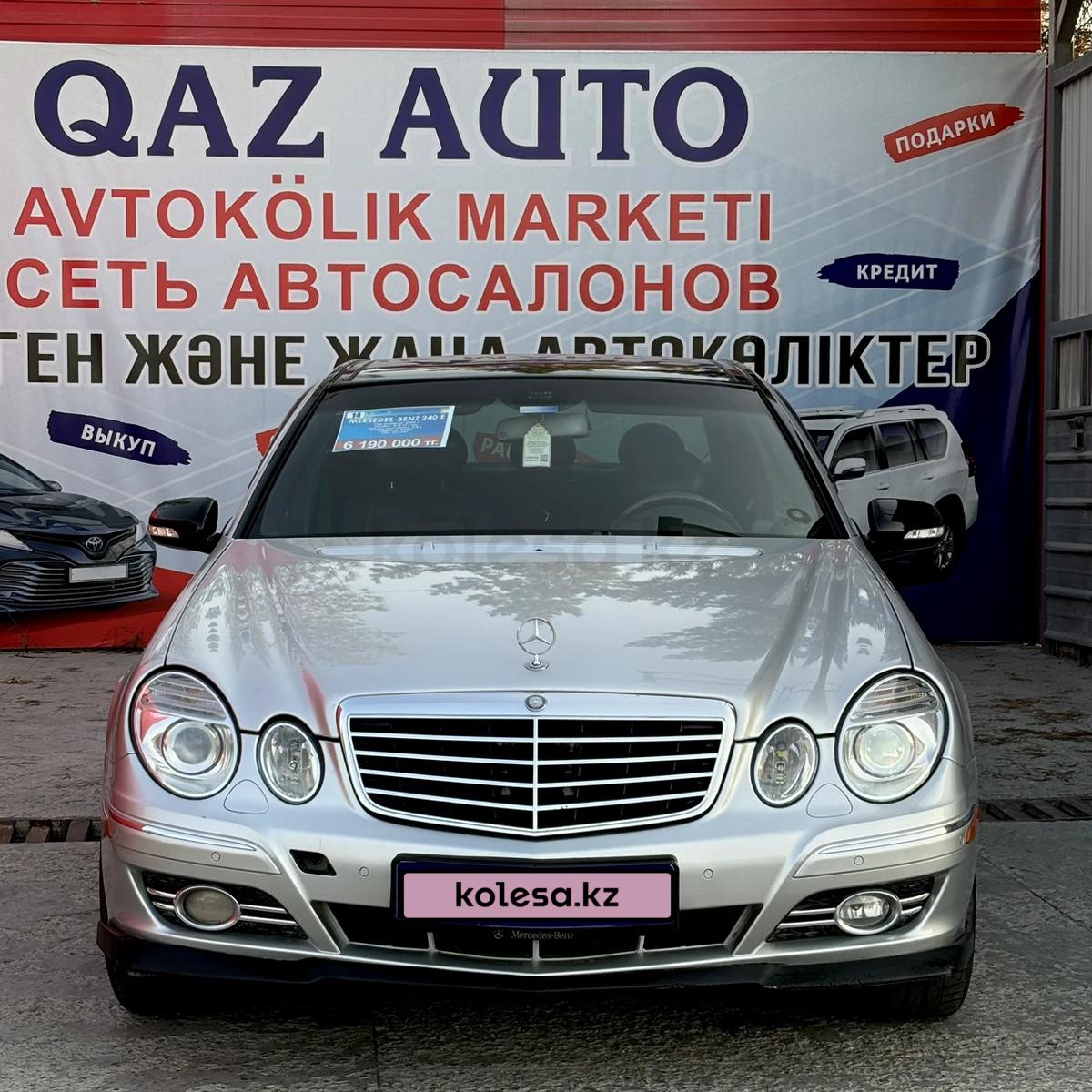 Mercedes-Benz E 320 2003 г.