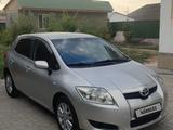 Toyota Auris 2008 года за 4 500 000 тг. в Алматы – фото 2