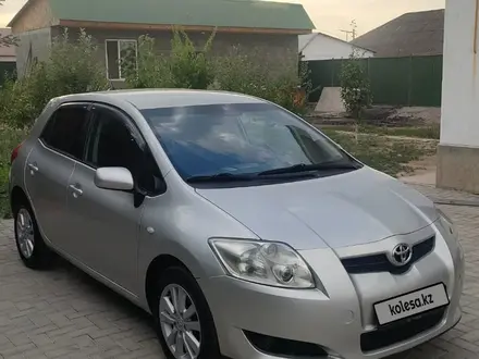 Toyota Auris 2008 года за 4 500 000 тг. в Алматы – фото 2