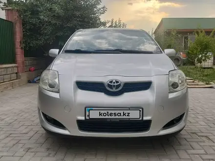 Toyota Auris 2008 года за 4 500 000 тг. в Алматы – фото 9