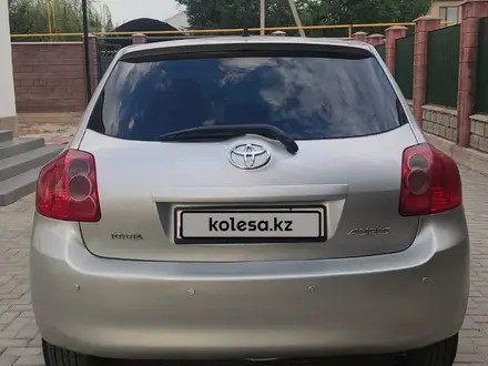 Toyota Auris 2008 года за 4 500 000 тг. в Алматы – фото 11