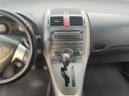 Toyota Auris 2008 года за 4 500 000 тг. в Алматы – фото 15