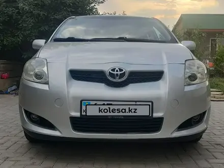 Toyota Auris 2008 года за 4 500 000 тг. в Алматы – фото 4