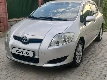 Toyota Auris 2008 года за 4 500 000 тг. в Алматы – фото 3