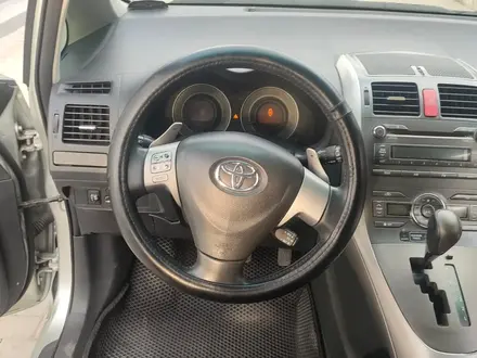 Toyota Auris 2008 года за 4 500 000 тг. в Алматы – фото 5