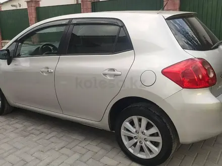 Toyota Auris 2008 года за 4 500 000 тг. в Алматы – фото 7