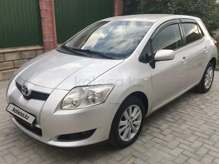 Toyota Auris 2008 года за 4 500 000 тг. в Алматы – фото 8