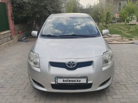 Toyota Auris 2008 года за 4 500 000 тг. в Алматы – фото 10