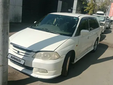 Honda Odyssey 2000 года за 3 700 000 тг. в Алматы – фото 2
