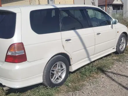 Honda Odyssey 2000 года за 3 700 000 тг. в Алматы – фото 17