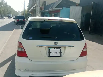 Honda Odyssey 2000 года за 3 700 000 тг. в Алматы – фото 5