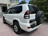 Toyota Land Cruiser Prado 2005 года за 8 500 000 тг. в Алматы – фото 4