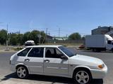 ВАЗ (Lada) 2114 2012 года за 1 700 000 тг. в Шымкент – фото 4