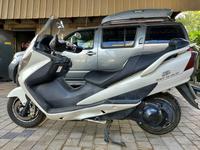 Suzuki  Burgman (SkyWave) 400 2006 года за 1 350 000 тг. в Алматы