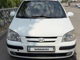 Hyundai Getz 2002 годаүшін2 600 000 тг. в Шымкент