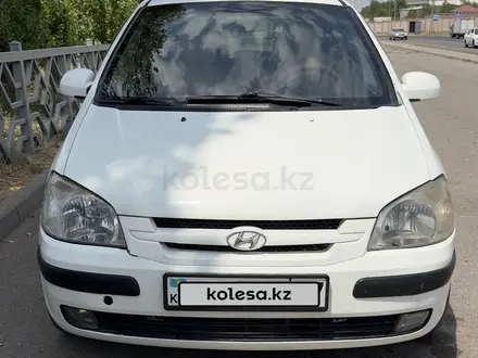 Hyundai Getz 2002 года за 2 600 000 тг. в Шымкент