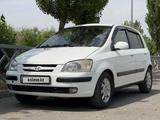 Hyundai Getz 2002 годаүшін2 300 000 тг. в Шымкент
