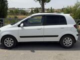 Hyundai Getz 2002 годаүшін2 300 000 тг. в Шымкент – фото 2