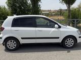 Hyundai Getz 2002 годаүшін2 300 000 тг. в Шымкент – фото 3