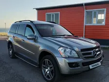 Mercedes-Benz GL-Class, 2006