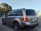 Mercedes-Benz GL 500 2006 года за 6 000 000 тг. в Шымкент – фото 5