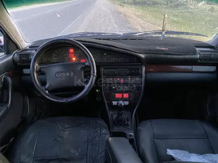 Audi A6 1995 годаүшін1 950 000 тг. в Тараз – фото 3