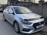 Hyundai Accent 2017 годаfor6 300 000 тг. в Тараз