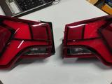 Фонари задние LED, на Hyundai Santa Fe TM 2021-2023 за 100 000 тг. в Алматы