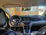 Hyundai Elantra 2018 годаүшін5 000 000 тг. в Казалинск – фото 4