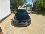 Hyundai Elantra 2018 года за 5 000 000 тг. в Казалинск