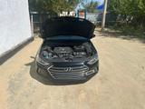 Hyundai Elantra 2018 годаүшін5 000 000 тг. в Казалинск – фото 2