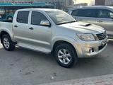 Toyota Hilux 2012 года за 8 101 125 тг. в Актау – фото 2