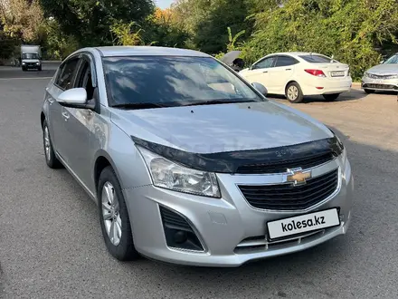 Chevrolet Cruze 2014 года за 4 100 000 тг. в Алматы