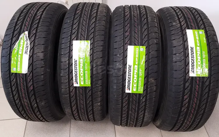 Шины Bridgestone 235/55/r19 EP850үшін92 500 тг. в Алматы