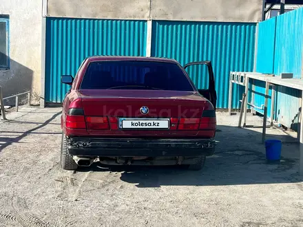 BMW 520 1991 года за 850 000 тг. в Семей – фото 5
