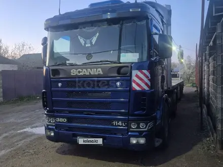 Scania  4-Series 2001 года за 9 900 000 тг. в Алматы
