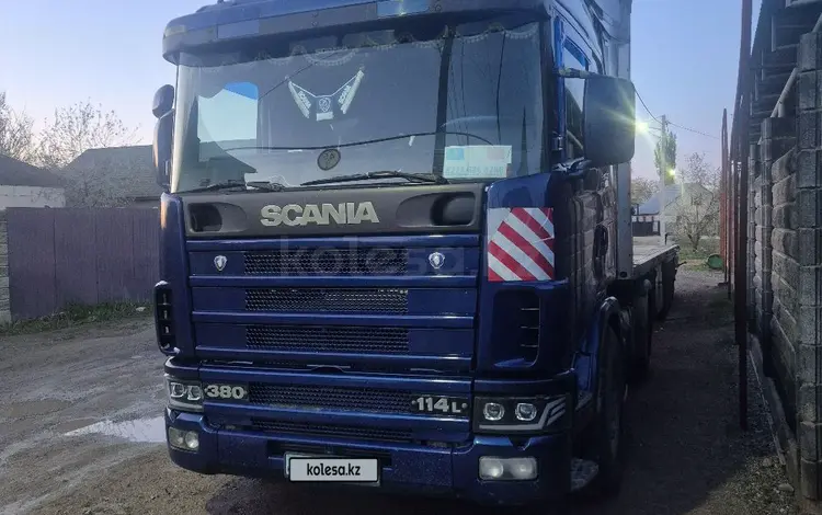 Scania  4-Series 2001 года за 9 900 000 тг. в Алматы