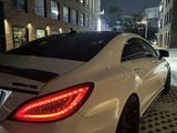 Mercedes-Benz CLS 400 2016 года за 26 000 000 тг. в Алматы – фото 5