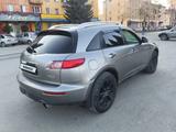 Infiniti FX35 2004 годаүшін5 000 000 тг. в Усть-Каменогорск – фото 4